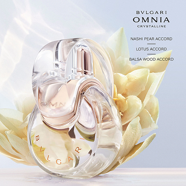 Omnia Crystalline Eau de Toilette