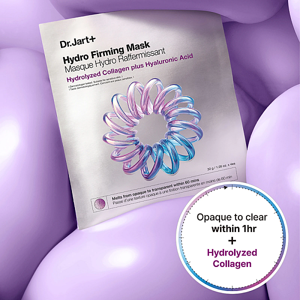 Masca hidrogel pentru fermitate Hydro Firming Mask