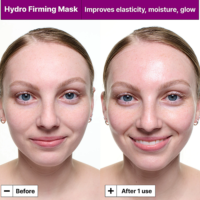 Masca hidrogel pentru fermitate Hydro Firming Mask