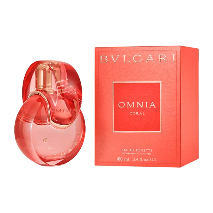Omnia Coral Eau de Toilette