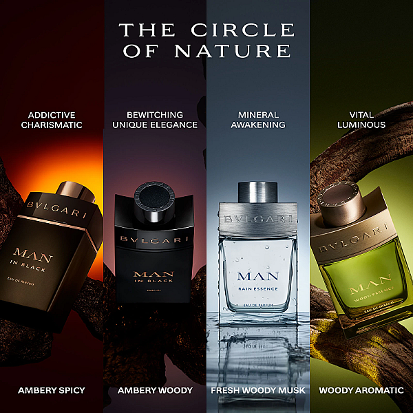Man Rain Essence Eau de Parfum