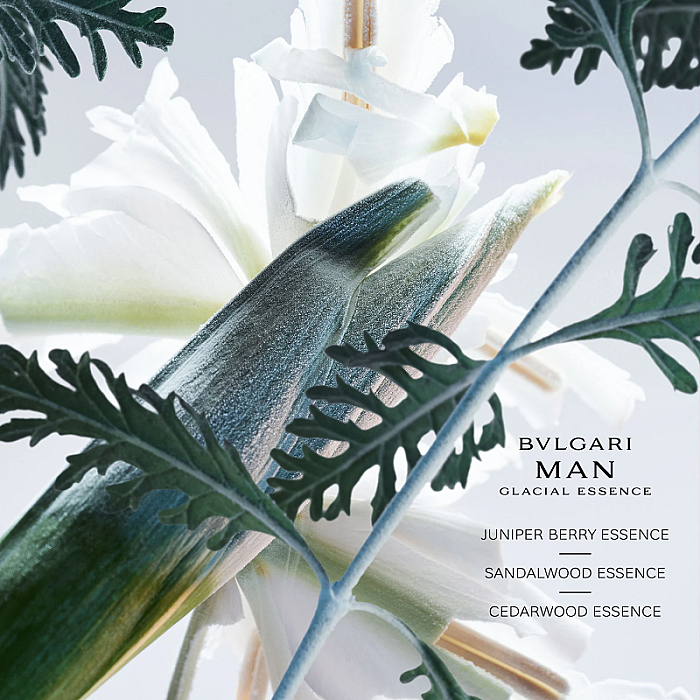 Man Glacial Essence Eau de Parfum