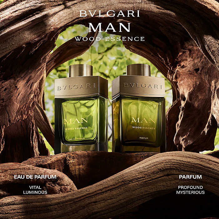 Man Wood Essence Parfum