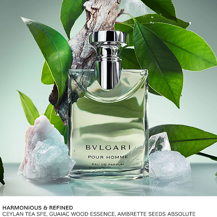 Pour Homme Eau de Parfum