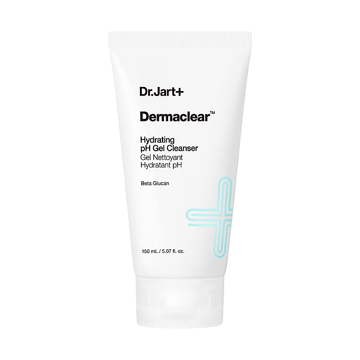 Gel hidratant de curatare Dermaclear Hydrating pH Gel Cleanser