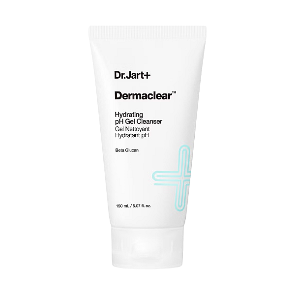 Gel hidratant de curatare Dermaclear Hydrating pH Gel Cleanser
