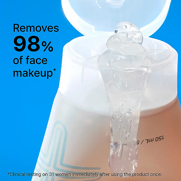 Gel hidratant de curatare Dermaclear Hydrating pH Gel Cleanser