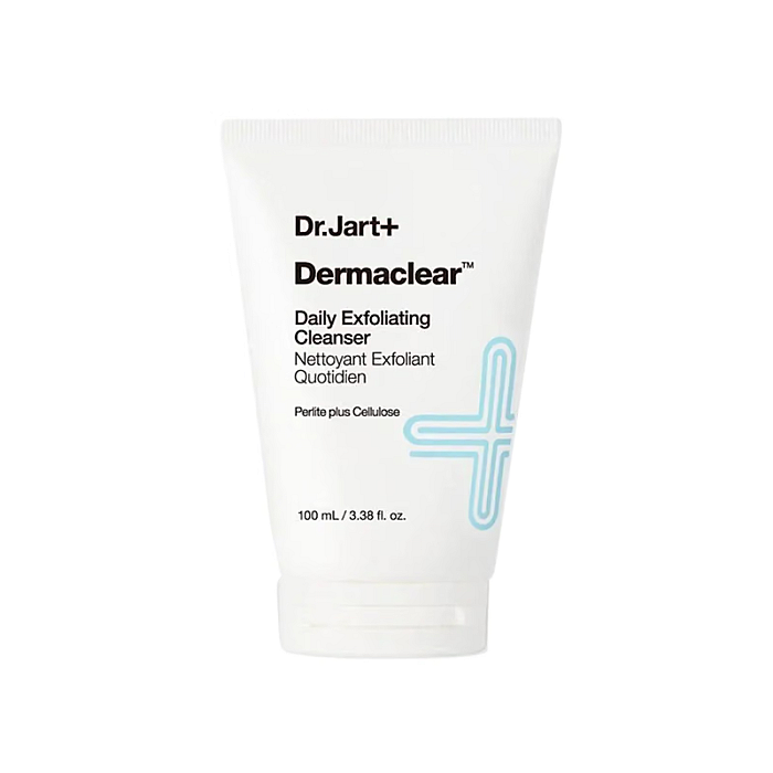 Gel exfoliant de curatare Dermaclear Daily Exfoliating Cleanser