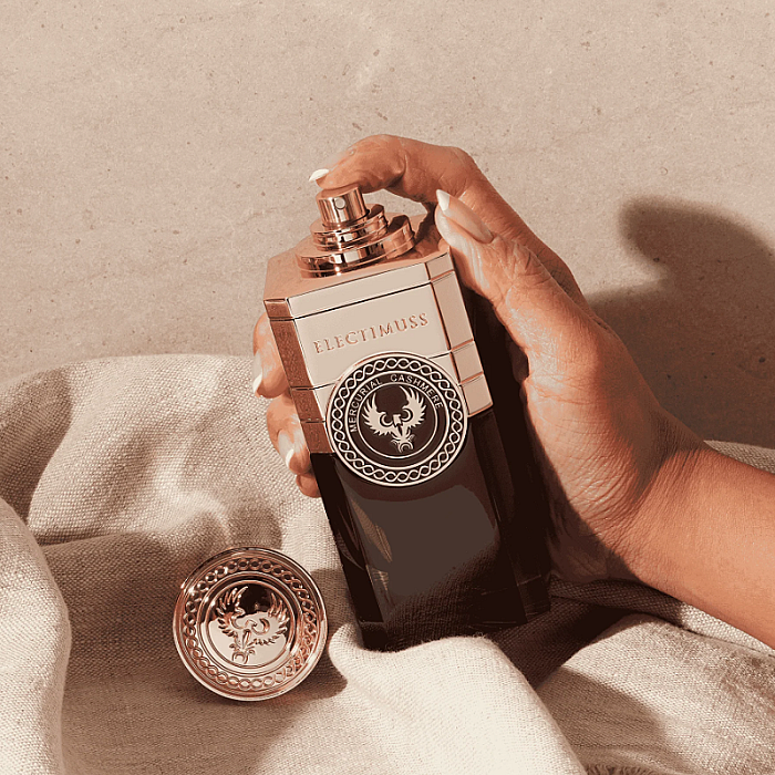 Mercurial Cashmere Parfum