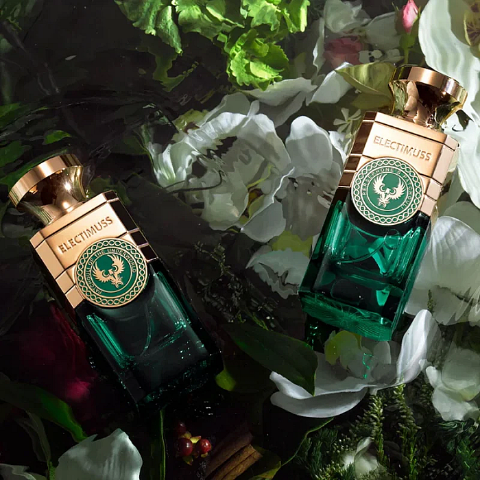 Patchouli of the Underworld Parfum