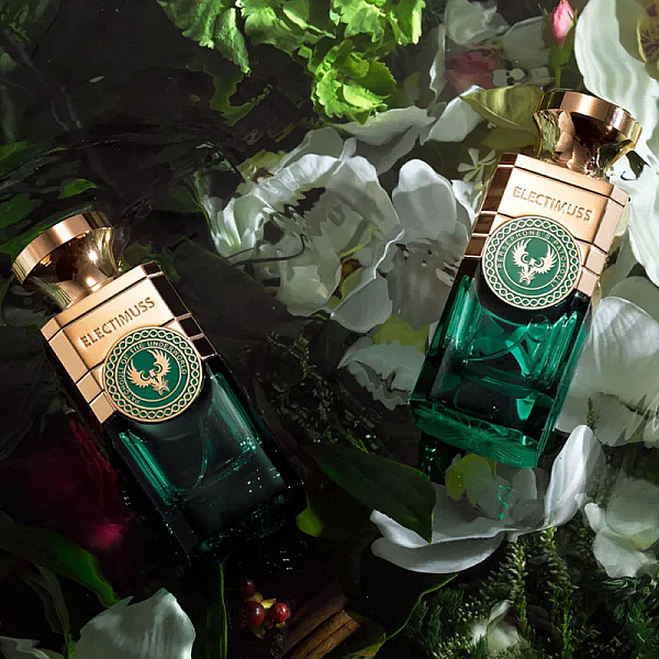 Patchouli of the Underworld Parfum