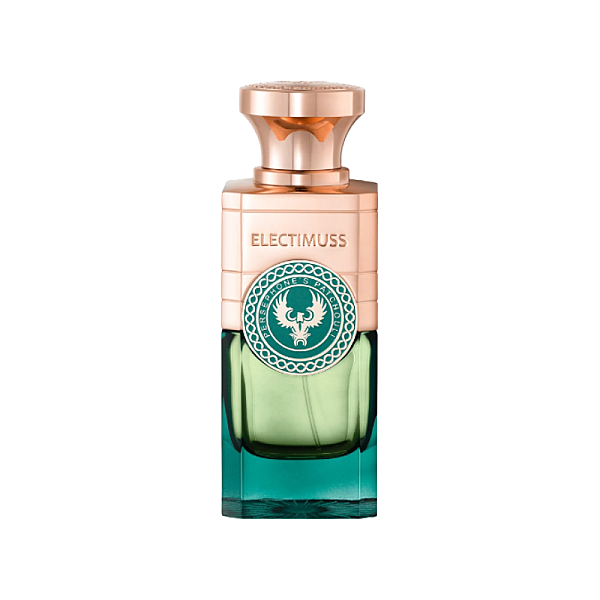 Persephone's Patchouli Parfum