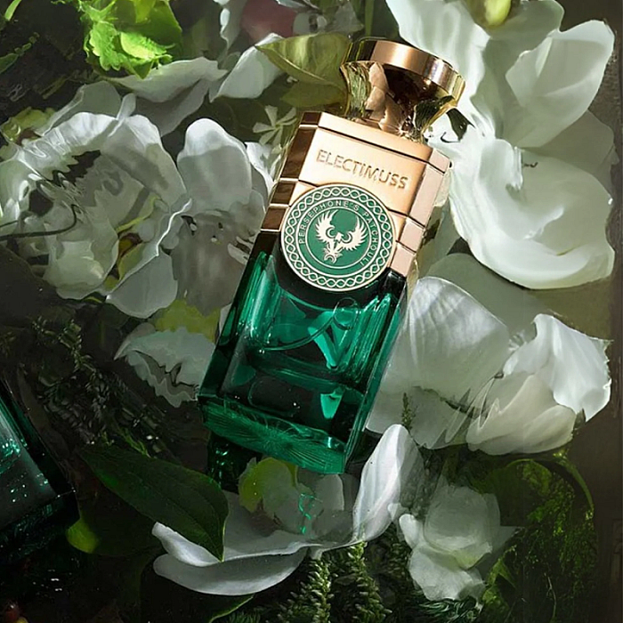 Persephone's Patchouli Parfum