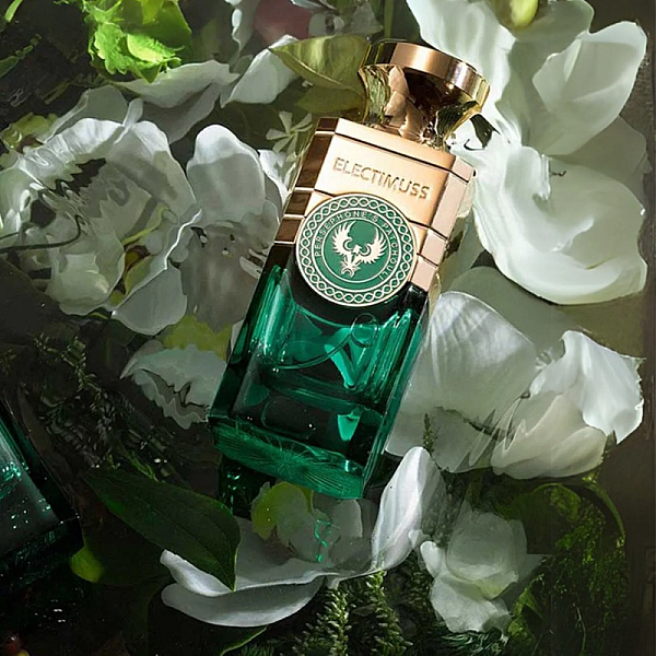 Persephone's Patchouli Parfum