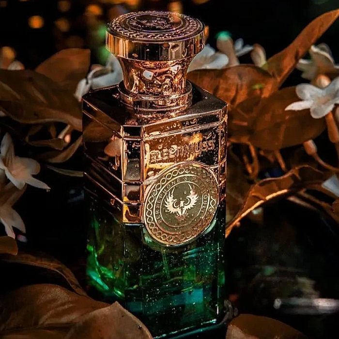 Persephone's Patchouli Parfum