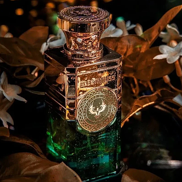 Persephone's Patchouli Parfum