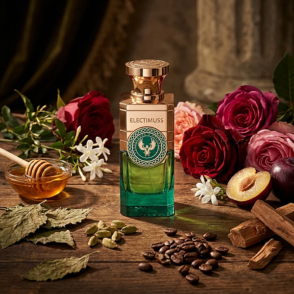 Persephone's Patchouli Parfum