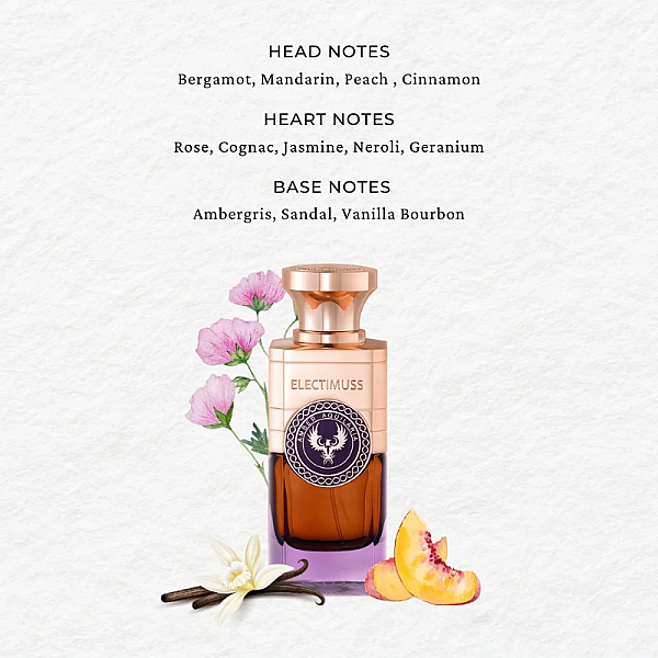 Amber Aquilaria Parfum