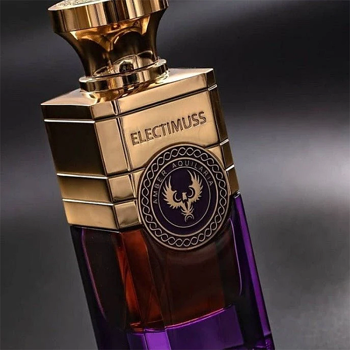 Amber Aquilaria Parfum