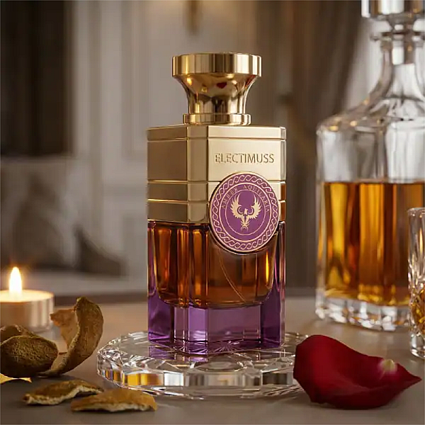 Amber Aquilaria Parfum