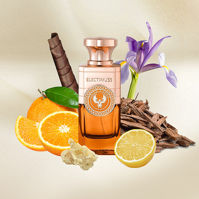 Spice d'Arno Parfum