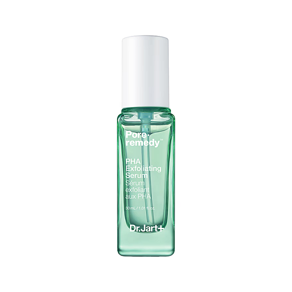 Ser exfoliant pentru pori dilatati Pore Remedy PHA Exfoliating Serum