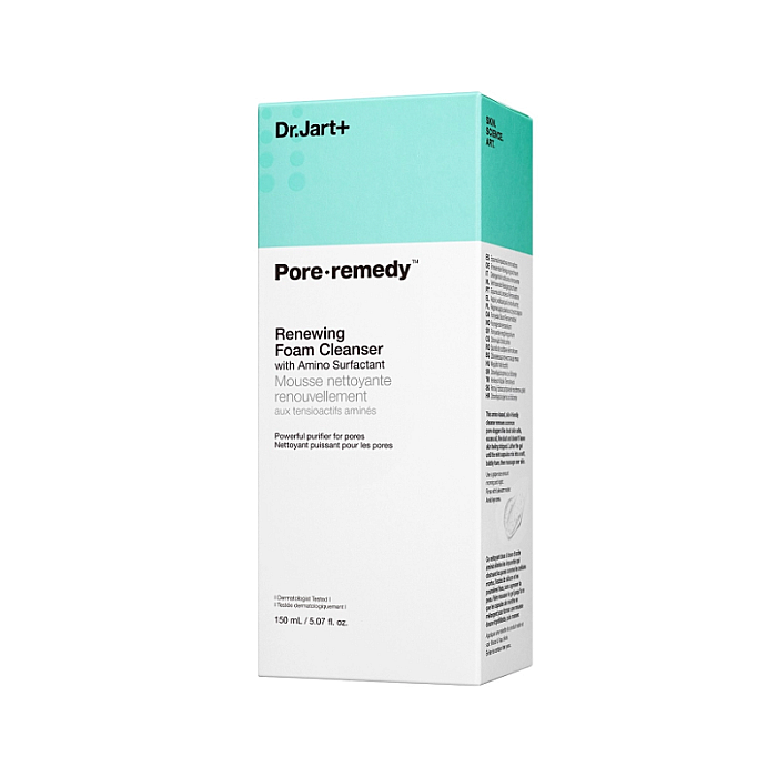 Spuma de curatare pentru pori dilatati Pore Remedy Renewing Foam Cleanser