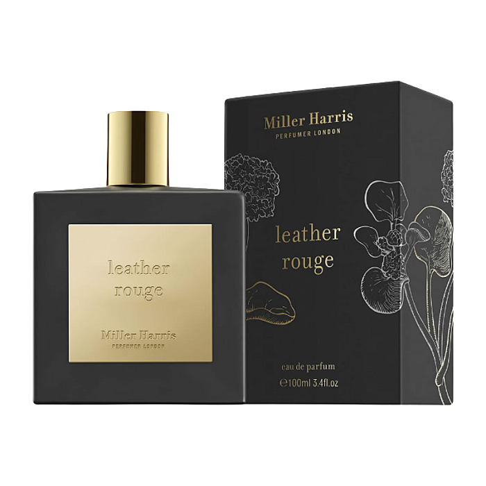 Leather Rouge Eau de Parfum