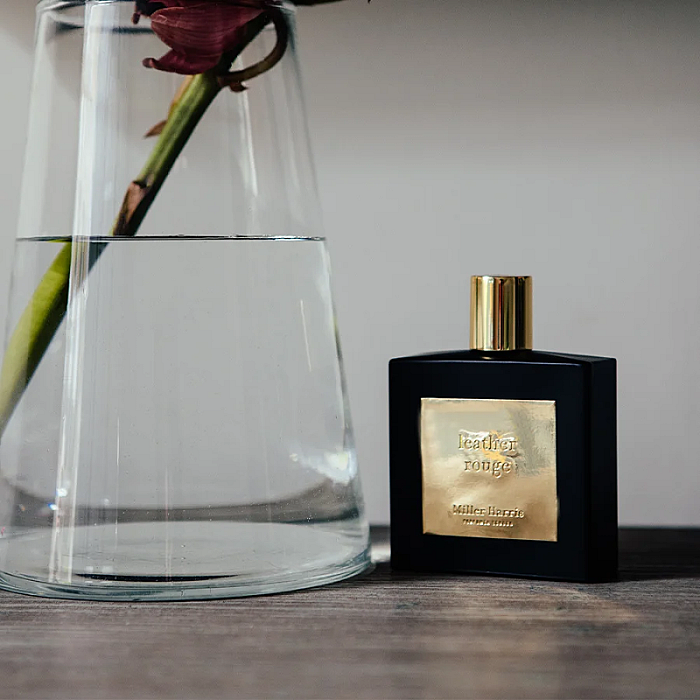 Leather Rouge Eau de Parfum