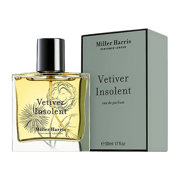 Vetiver Insolent Eau de Parfum