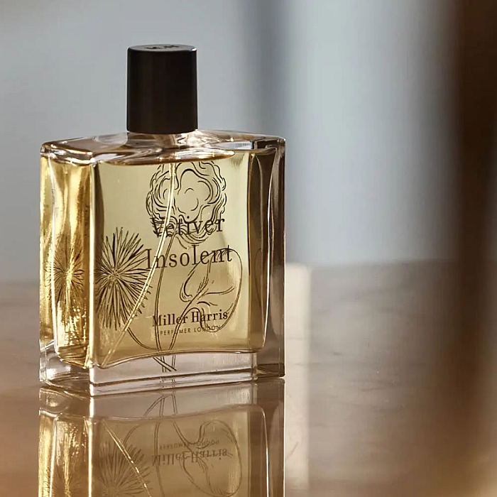 Vetiver Insolent Eau de Parfum
