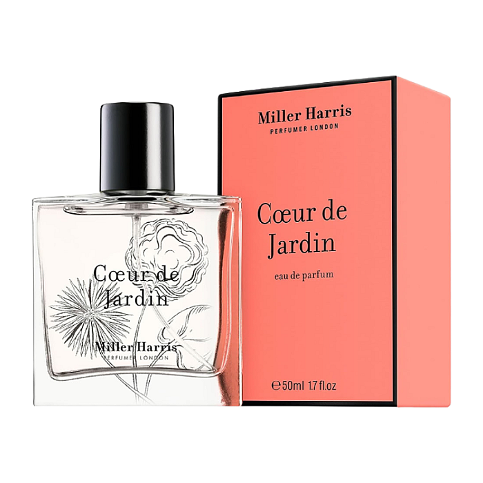Coeur de Jardin Eau de Parfum