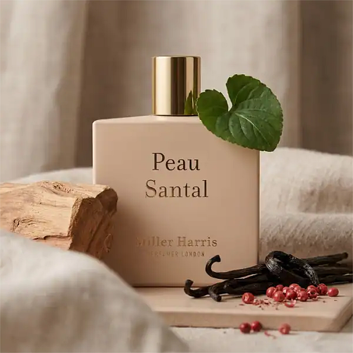 Peau Santal Eau de Parfum