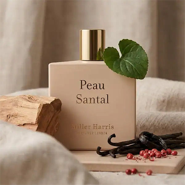Peau Santal Eau de Parfum