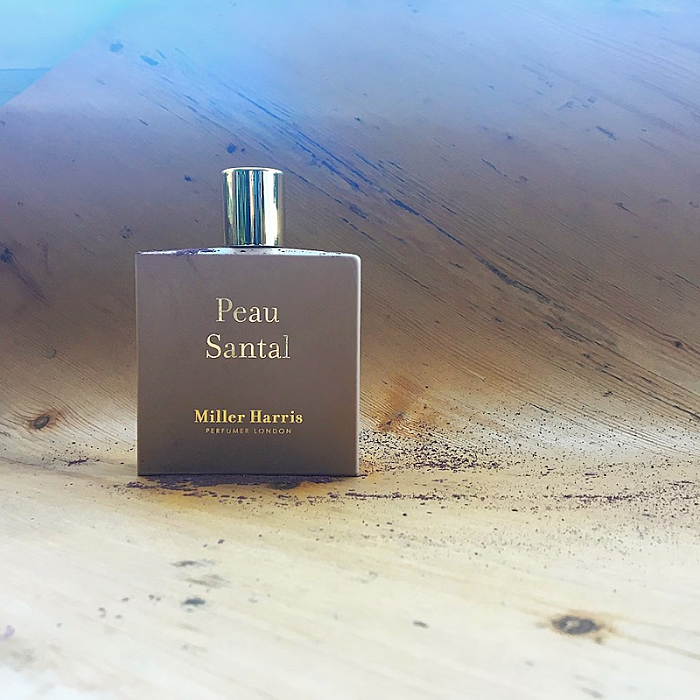 Peau Santal Eau de Parfum