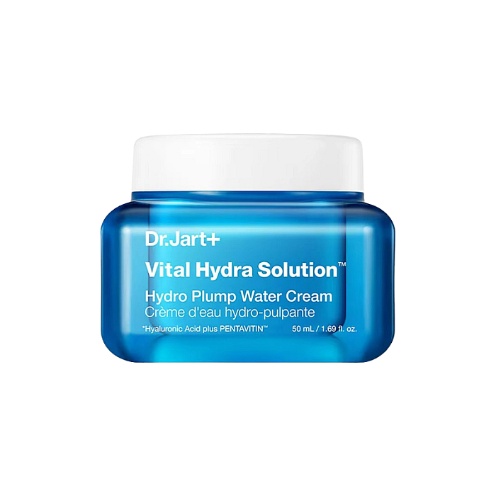 Crema-gel hidratanta cu acid hialuronic Vital Hydra Solution Hydro Plump Water Cream