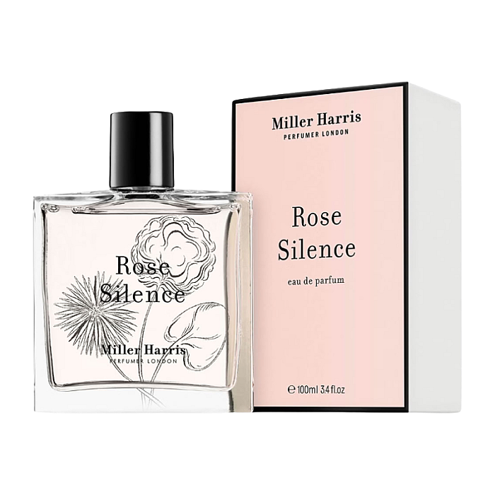 Rose Silence Eau de Parfum