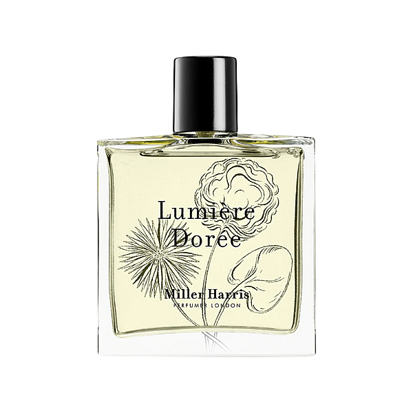 Lumière Dorée Eau de Parfum