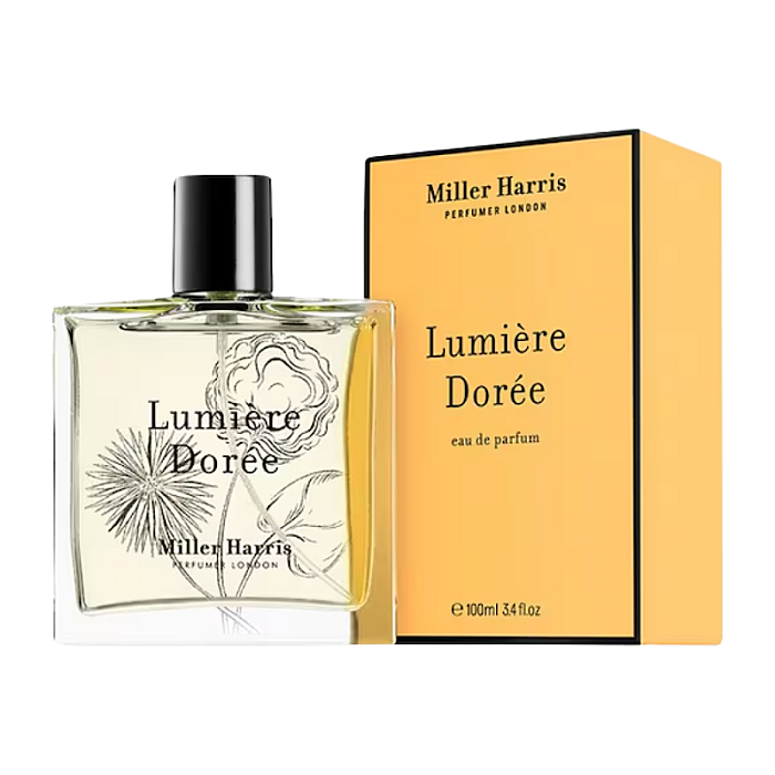 Lumière Dorée Eau de Parfum