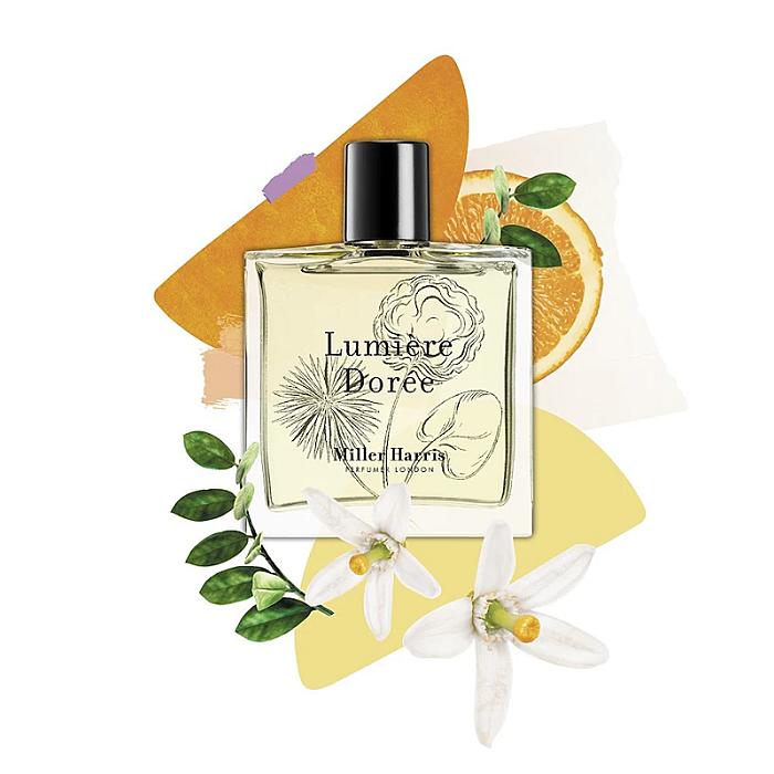 Lumière Dorée Eau de Parfum