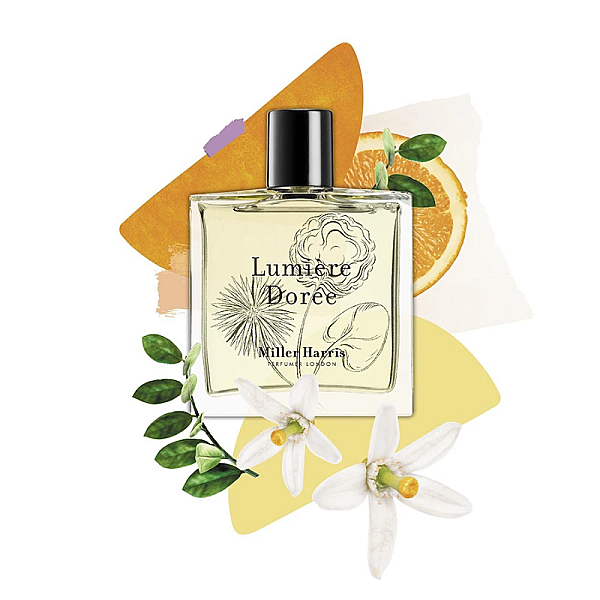 Lumière Dorée Eau de Parfum