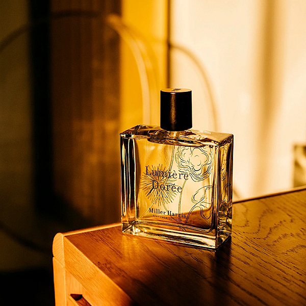 Lumière Dorée Eau de Parfum
