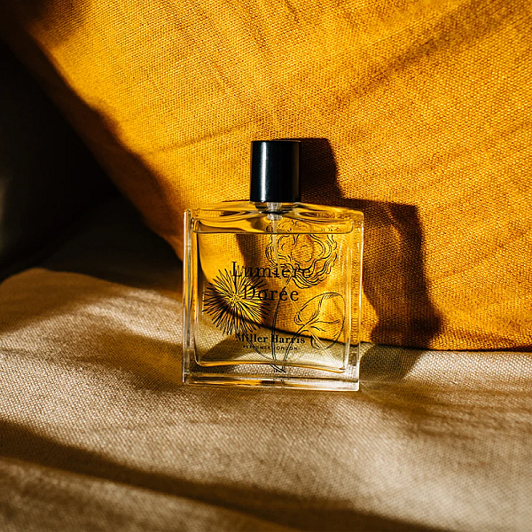 Lumière Dorée Eau de Parfum