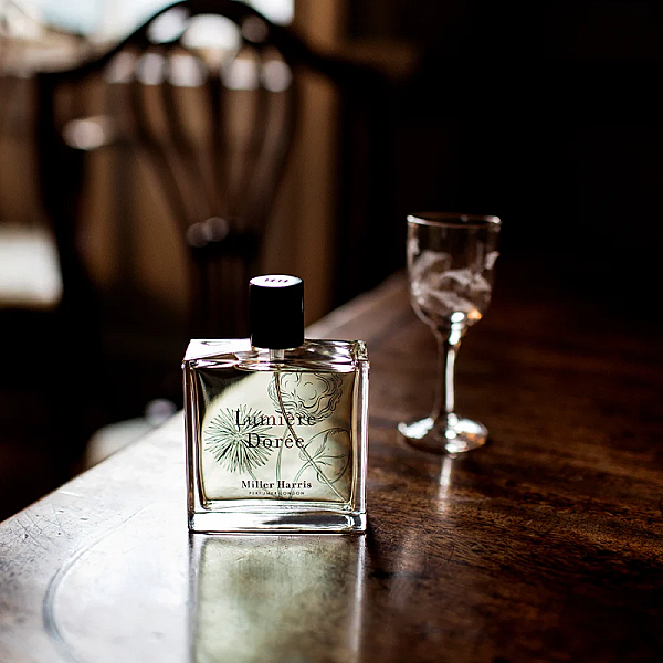 Lumière Dorée Eau de Parfum