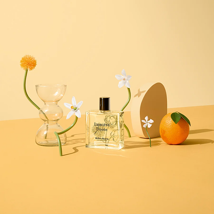 Lumière Dorée Eau de Parfum