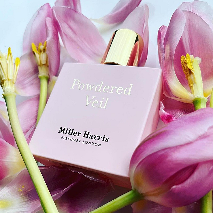 Powdered Veil Eau de Parfum
