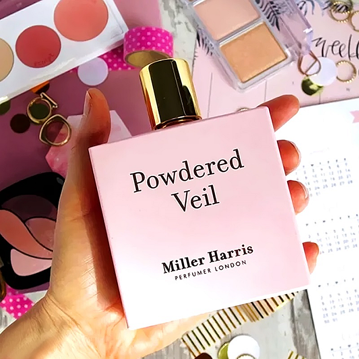 Powdered Veil Eau de Parfum