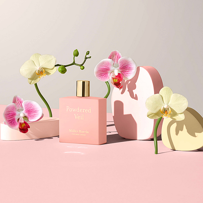 Powdered Veil Eau de Parfum