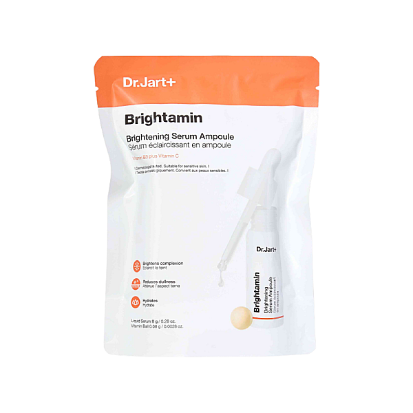 Ser iluminator pentru ten Brightamin Brightening Serum Ampoule