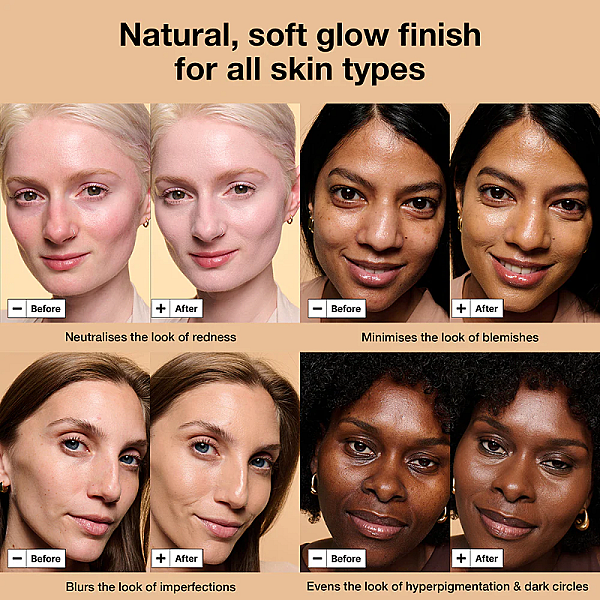 BB Cream cu niacinamide si SPF 50+ Premium Beauty Balm
